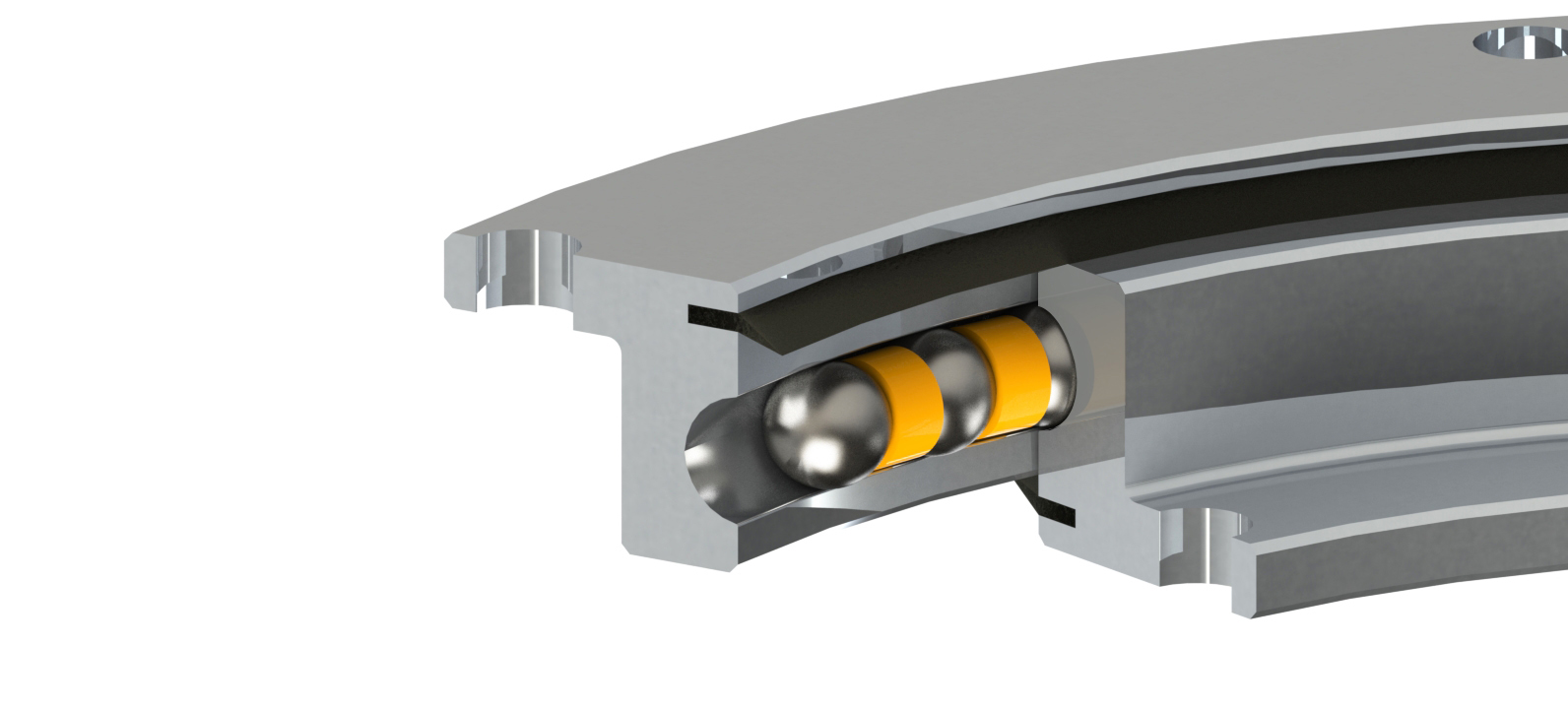 回轉(zhuǎn)支承的拆卸和安裝注意事項有哪些